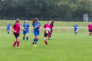 Bild 216 - B-Juniorinnen FSG BraWie 08 - JSG Sandesneben : Ergebnis: 2:0